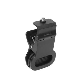 Cleme universale puternice pentru streaming live, cu iluminare de completare și cap pan-tilt; suportă până la 2 kg