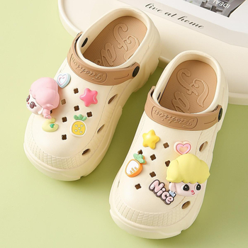 Bubble Mart Moe Baby serija DIY odvojiva kopča za cipele – dodatak za sandale, casual cipele i papuče, stil Ins
