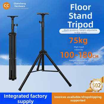 Podlahový audio stojan, model 502, značka Other, príslušenstvo