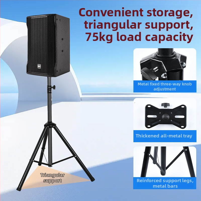 Podlahový audio stojan, model 502, značka Other, príslušenstvo