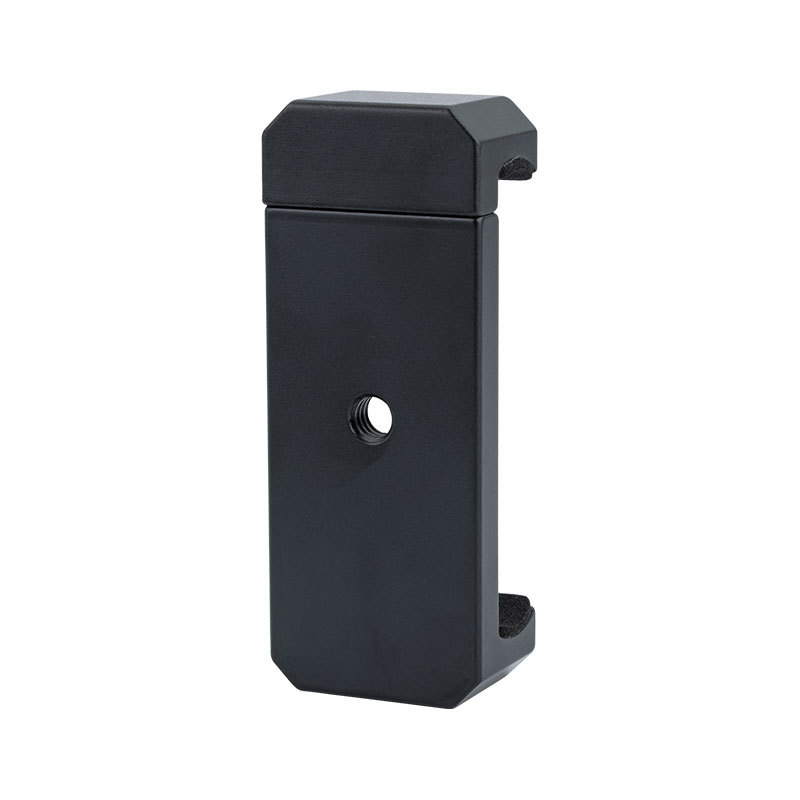 Κλιπ κινητού από κράμα αλουμινίου – εύρος κράτησης 6–9 cm, μέγιστο φορτίο 2 kg, βάρος 56 g