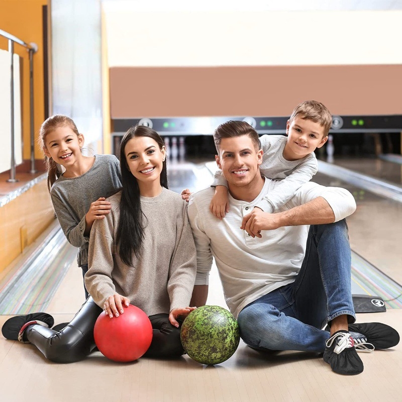 Navlaka za cipele za bowling - vodootporna, protuklizna, otporna na habanje, otporna na prljavštinu - Kimberlang