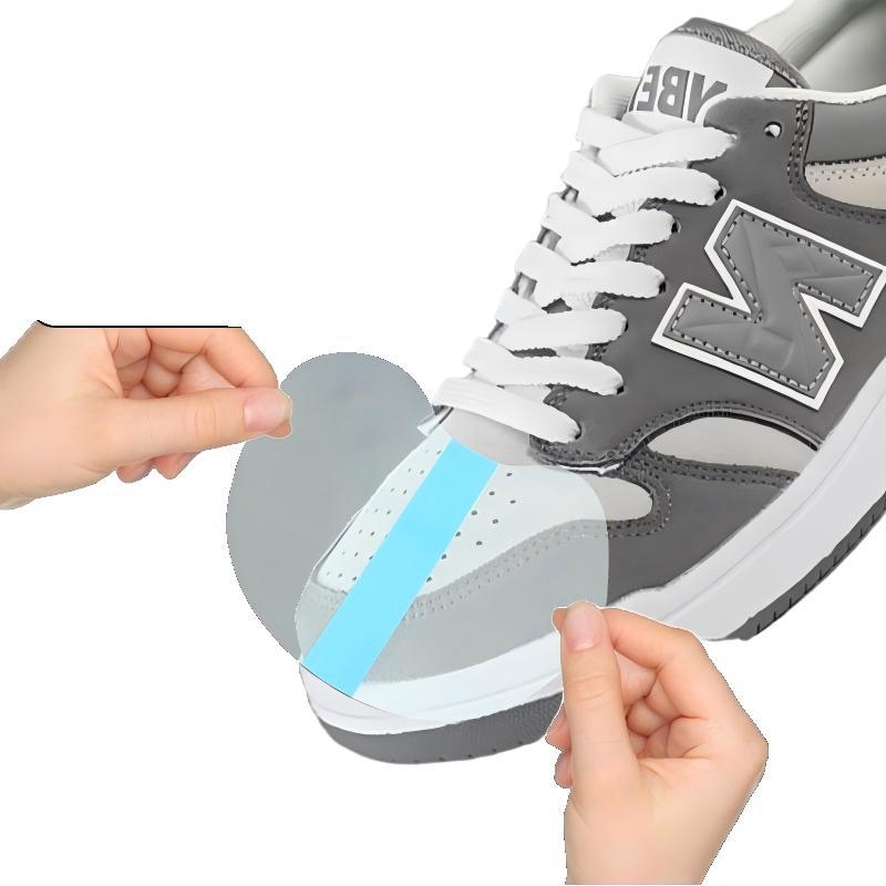 Еднократни протектори за обувки – водоустойчиви и против замърсяване, минималистичен стил, кутия 300 бр.