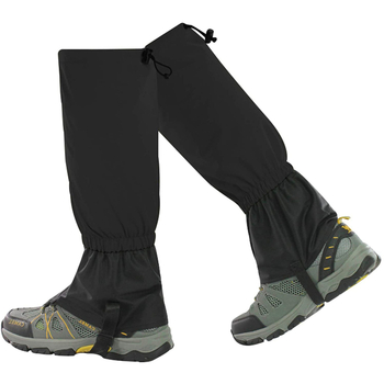 Gaiteri za noge za snijeg i pijesak, prozračni, unisex, za planinarenje i alpinizam