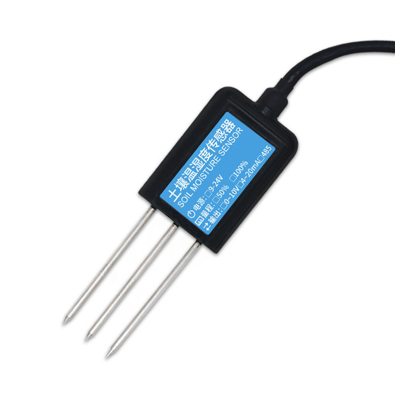Senzor temperature i vlage tla za plastenike, mjerenje EC i pH, model SN-3000-TR