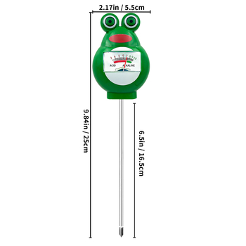 Mjerač pH tla Frog Prince