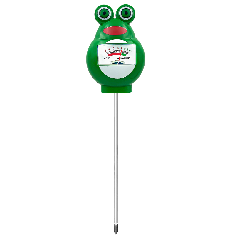 Mjerač pH tla Frog Prince