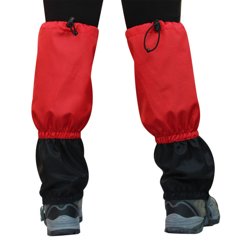 XT-78 Planinski snježni gaiter za nogu - kalf zaštita, leg guard, vodootporan i prozračan dizajn