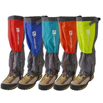 Gaiters za listove za odrasle, zaštitne noge za vanjske sportove