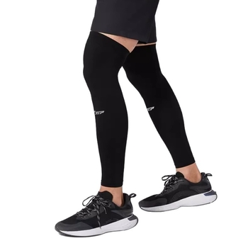 Duge zaštitne rukave za potkoljenicu s zaštitom od sunca, Ice Silk, unisex, za košarku, trčanje i vožnju bicikla