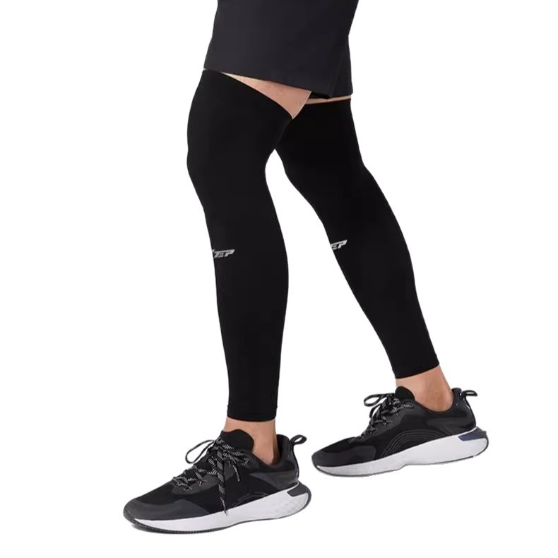 Duge zaštitne rukave za potkoljenicu s zaštitom od sunca, Ice Silk, unisex, za košarku, trčanje i vožnju bicikla