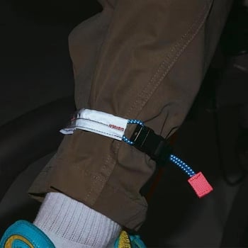 Лента за закрепване на тръба за колоездене – модел 1, марка 1, персонализирана обработка, единична опаковка