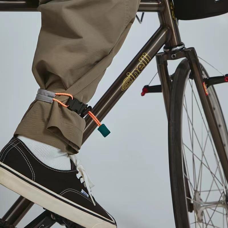 Лента за закрепване на тръба за колоездене – модел 1, марка 1, персонализирана обработка, единична опаковка