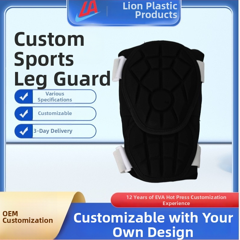 Leg Guard za baseball/softball, EVA materijal, zaštita potkoljenice, za odrasle