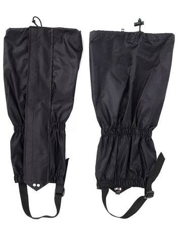 Антихлъзгащ се найлонов походен протектор за обувки със защита срещу пясък и насекоми