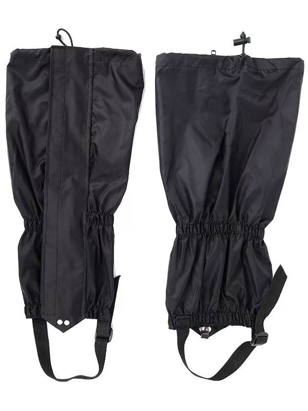 Антихлъзгащ се найлонов походен протектор за обувки със защита срещу пясък и насекоми