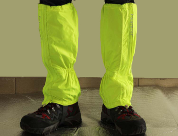 Peak Pinnacle Outdoor защита за крак, дишаща, снегозащитна, устойчива на змии и пясък