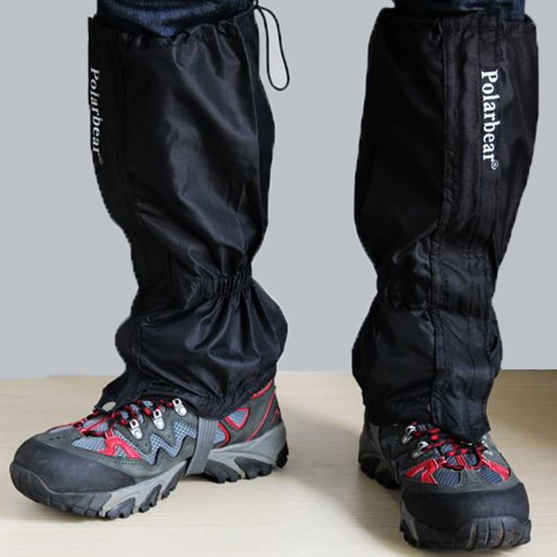 Peak Pinnacle Outdoor защита за крак, дишаща, снегозащитна, устойчива на змии и пясък