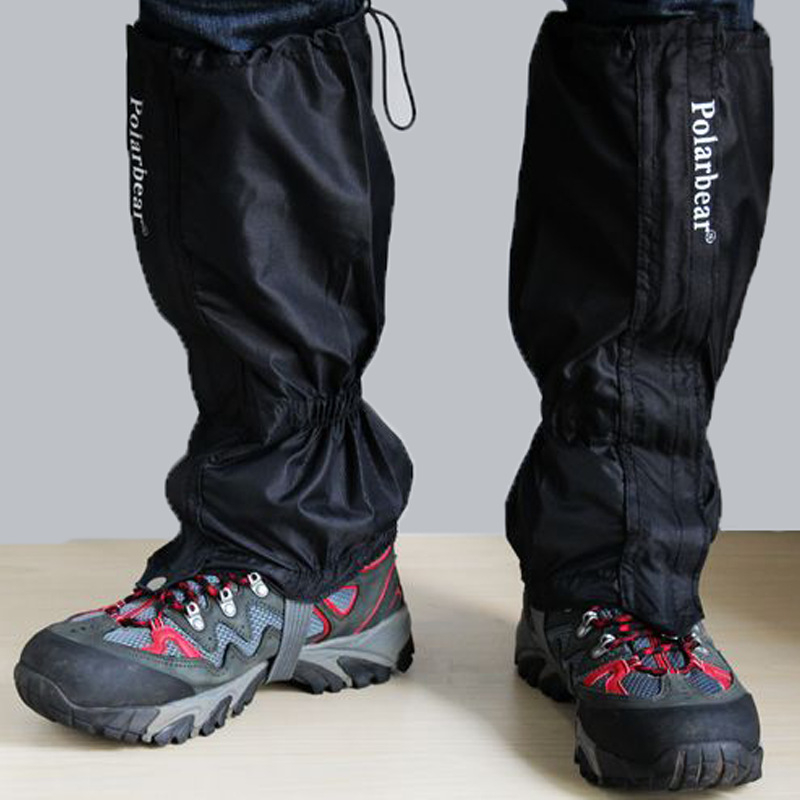 Peak Pinnacle Outdoor защита за крак, дишаща, снегозащитна, устойчива на змии и пясък