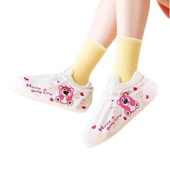 Κάλυμμα παπουτσιών μίας χρήσης από μη υφαντό ύφασμα, για εσωτερική χρήση, ανθεκτικά στη φθορά και αντιολισθητικά, καθολική εφαρμογή, πάχος 0,2 mm