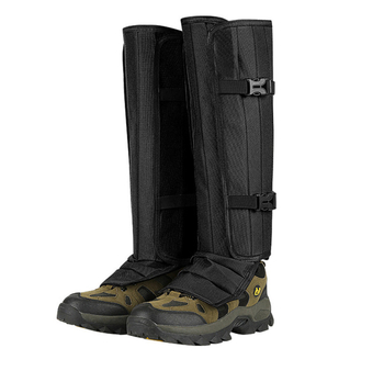 Mászáshoz való lábszárvédők — Szúnyog- és kígyóharapás elleni védelem, karcálló, Oxford anyag, lábszárvédelem, vízálló hófedés