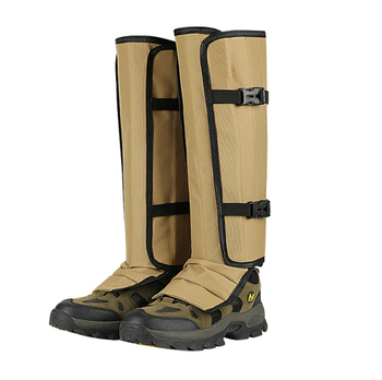 Mászáshoz való lábszárvédők — Szúnyog- és kígyóharapás elleni védelem, karcálló, Oxford anyag, lábszárvédelem, vízálló hófedés