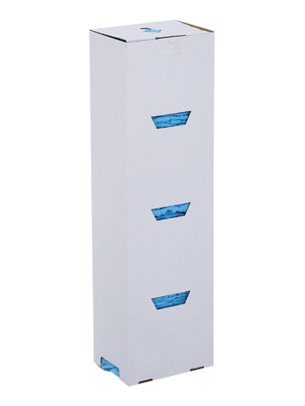 Машина за покривала за обувки – напълно автоматична и умна, за еднократни покривала от нетъкан текстил