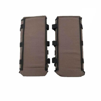 Снежен комплект с водоустойчива защита срещу змии и регулируеми ленти за крака - Марка New Boundaries; Категория снежен комплект