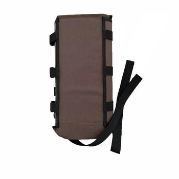 Снежен комплект с водоустойчива защита срещу змии и регулируеми ленти за крака - Марка New Boundaries; Категория снежен комплект