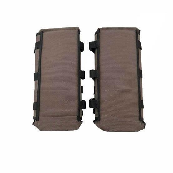 Снежен комплект с водоустойчива защита срещу змии и регулируеми ленти за крака - Марка New Boundaries; Категория снежен комплект