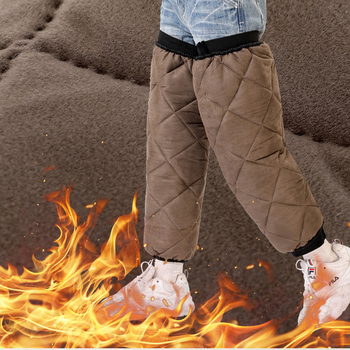 Motorkerékpár térdvédő – téli kerékpározáshoz, szélvédett, fleece béléses, vastag, esőálló, felnőtteknek