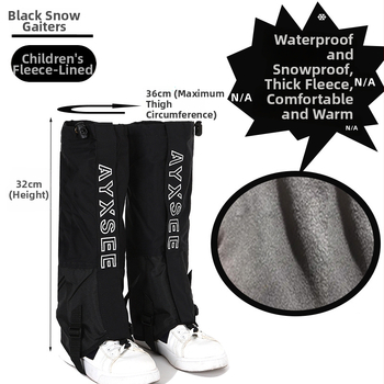 Turistické návleky na nohy – TPR materiál, dizajn Color Blocking, letné použitie