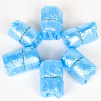 Egyszer használatos vastagított cipővédők beltérre — vízálló, csúszásmentes, dekontamináció és ellenállás a szennyeződés ellen