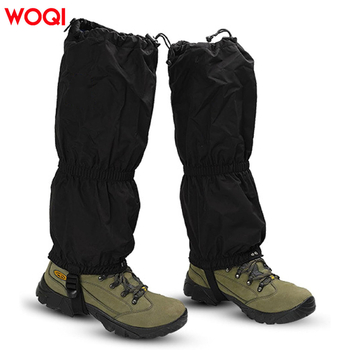 Vádli védő - Oxford anyagból, felnőtteknek, hegymászáshoz, havas és jég sportokhoz, túrákhoz