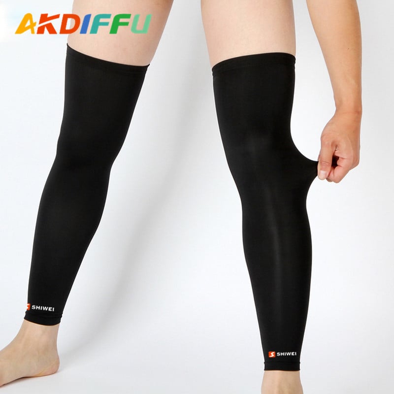 Acco Diffie nylon lábszárvédő, általános használatra, védelem az alsó lábszárnak, csomagolás Opp bag, 200 db