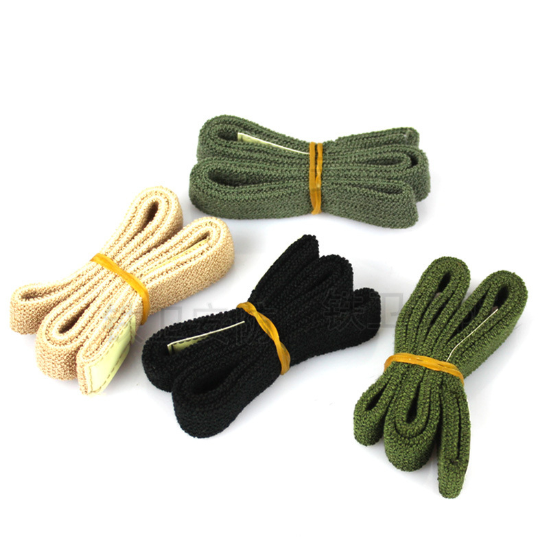 Dodatak kacigi za M1/MICH/M88: svijetleće mačje oko s reflektirajućom širokom elastičnom trakom, gumasti elastični materijal