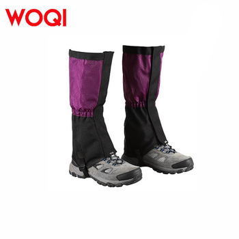 WOQI állítható, vízálló hócsizma lábszárvédővel túrázásra és vadászatra