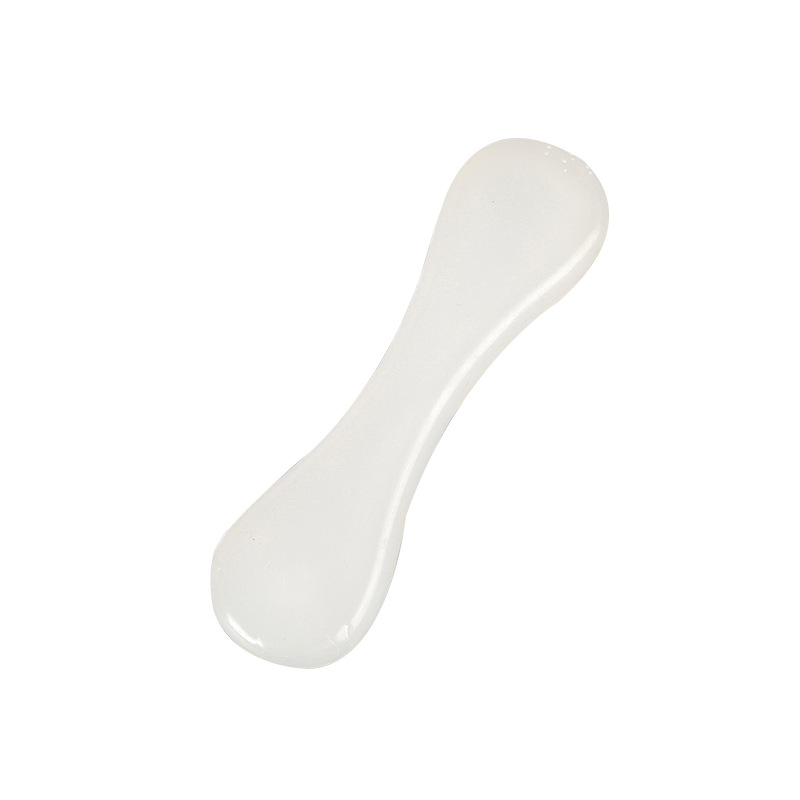 Lábvédő kiegészítő TPR merev csípőövvel és támasztó csíkkal, lábszár védelem, műanyag