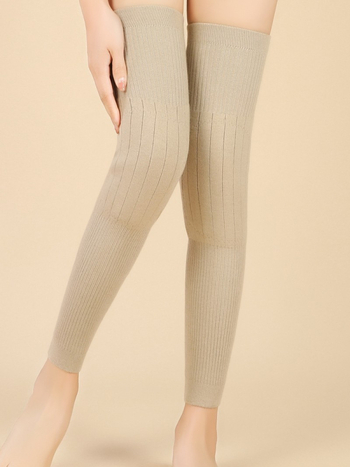 Vádlivédő mandzsetta, légáteresztő, poliészter rostból, univerzális illeszkedés, tánc, kerékpár, futás és jóga