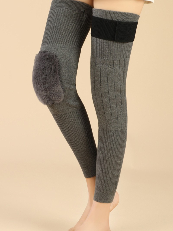 Vádlivédő mandzsetta, légáteresztő, poliészter rostból, univerzális illeszkedés, tánc, kerékpár, futás és jóga