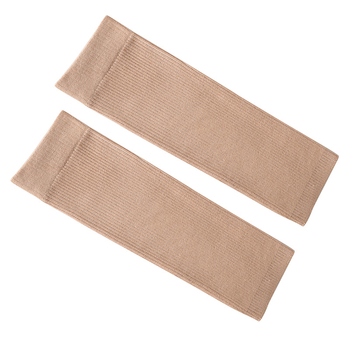 Pamut lábszárvédő és bokavédő felnőttek számára — ideális jóga, kerékpár, tánc (Márka: Garman cashmere; Anyag: pamut; Védett részek: alsó lábszár)