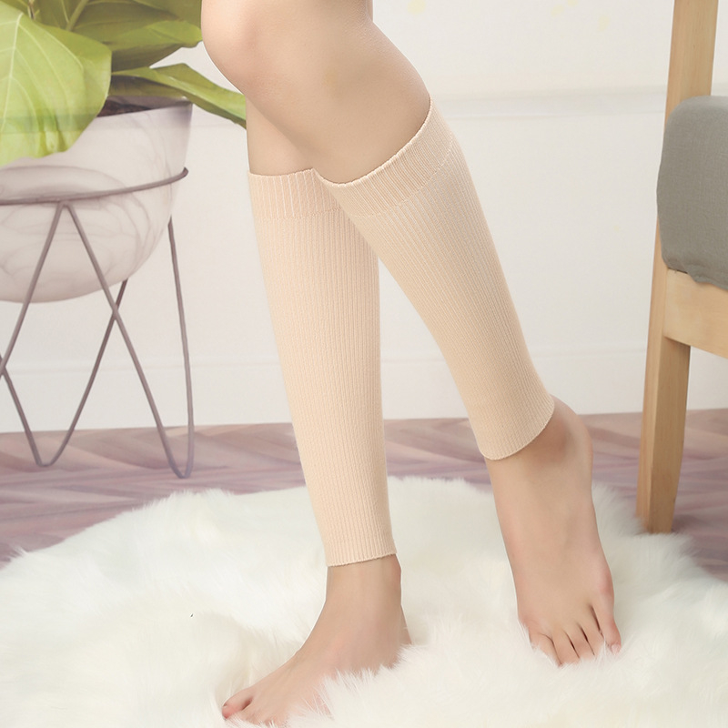 Pamut lábszárvédő és bokavédő felnőttek számára — ideális jóga, kerékpár, tánc (Márka: Garman cashmere; Anyag: pamut; Védett részek: alsó lábszár)