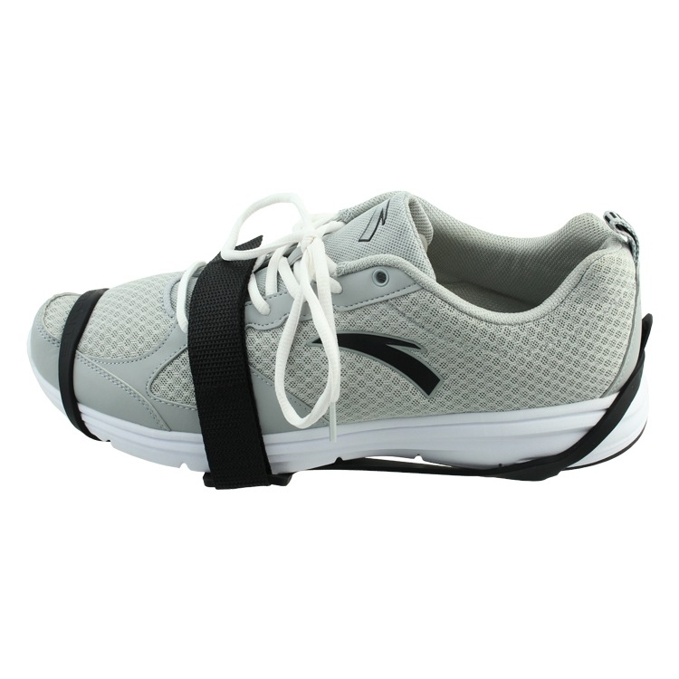 Кремпони за лед - антихлъзгащи протектори за обувки за сняг и лед, лесни за употреба навън, зимна тракция