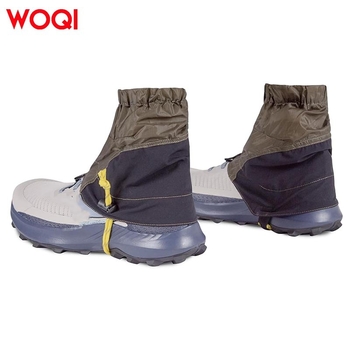 WOQI hóvédő gaiterek, vízálló, lélegző, porálló, 42×55 cm