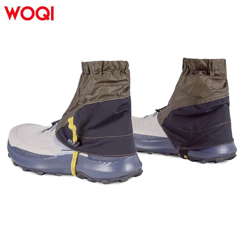 WOQI hóvédő gaiterek, vízálló, lélegző, porálló, 42×55 cm