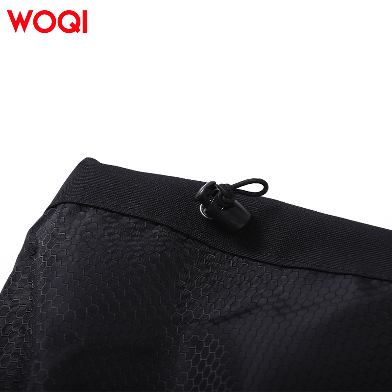 Légáteresztő téli kültéri lábszárvédők túrázáshoz és hegymászáshoz, könnyűek és hordozhatóak, hóvédők