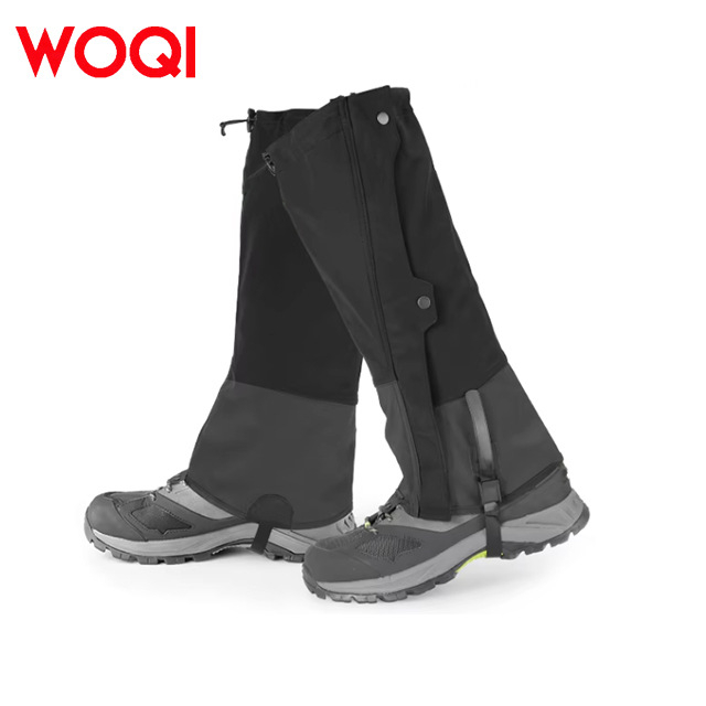 Vodootporne čizme za zaštitu potkoljenice za outdoor planinarenje – WOQI, porijeklo Shandong, snježni set
