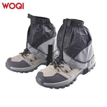 Планински гамаши за походи — леки, водоустойчиви, защита на глезените