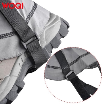 Планински гамаши за походи — леки, водоустойчиви, защита на глезените