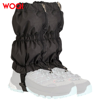 WOQI vádliprotektor szabadidős tevékenységekhez – Oxford anyag, felnőtt, hegymászás